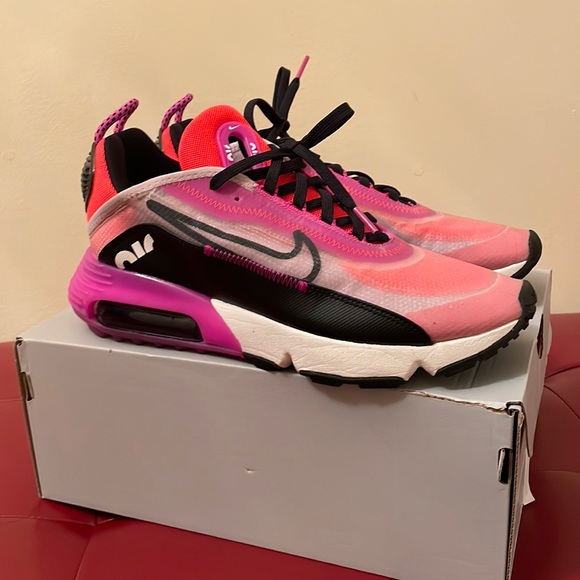 nike air max 2090 iced lilac women's shoe